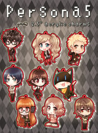 Persona Charms