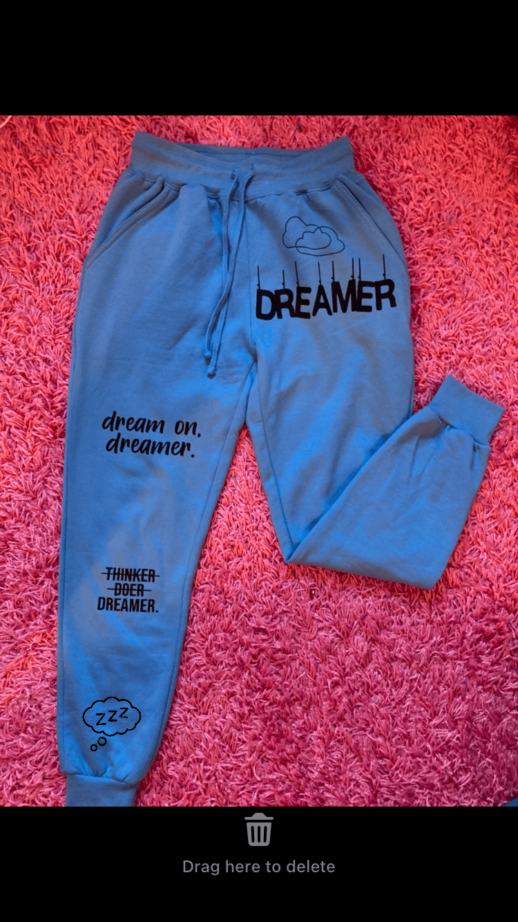 DREAMER SET ☁️