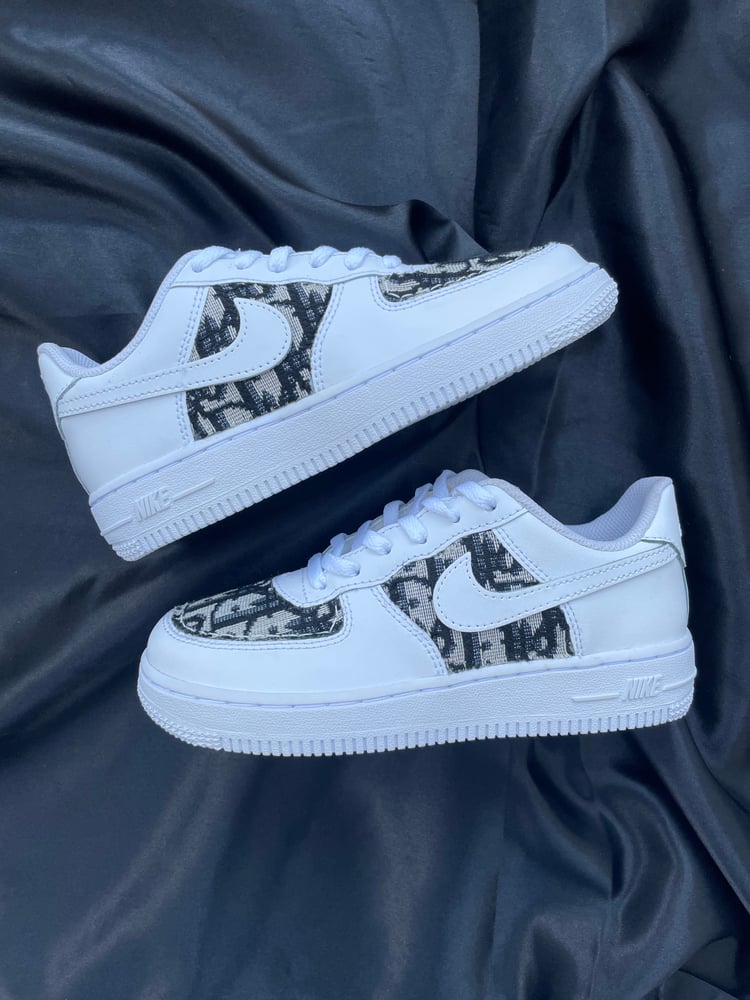 Custom Air Force 1 Jtcrepcustoms