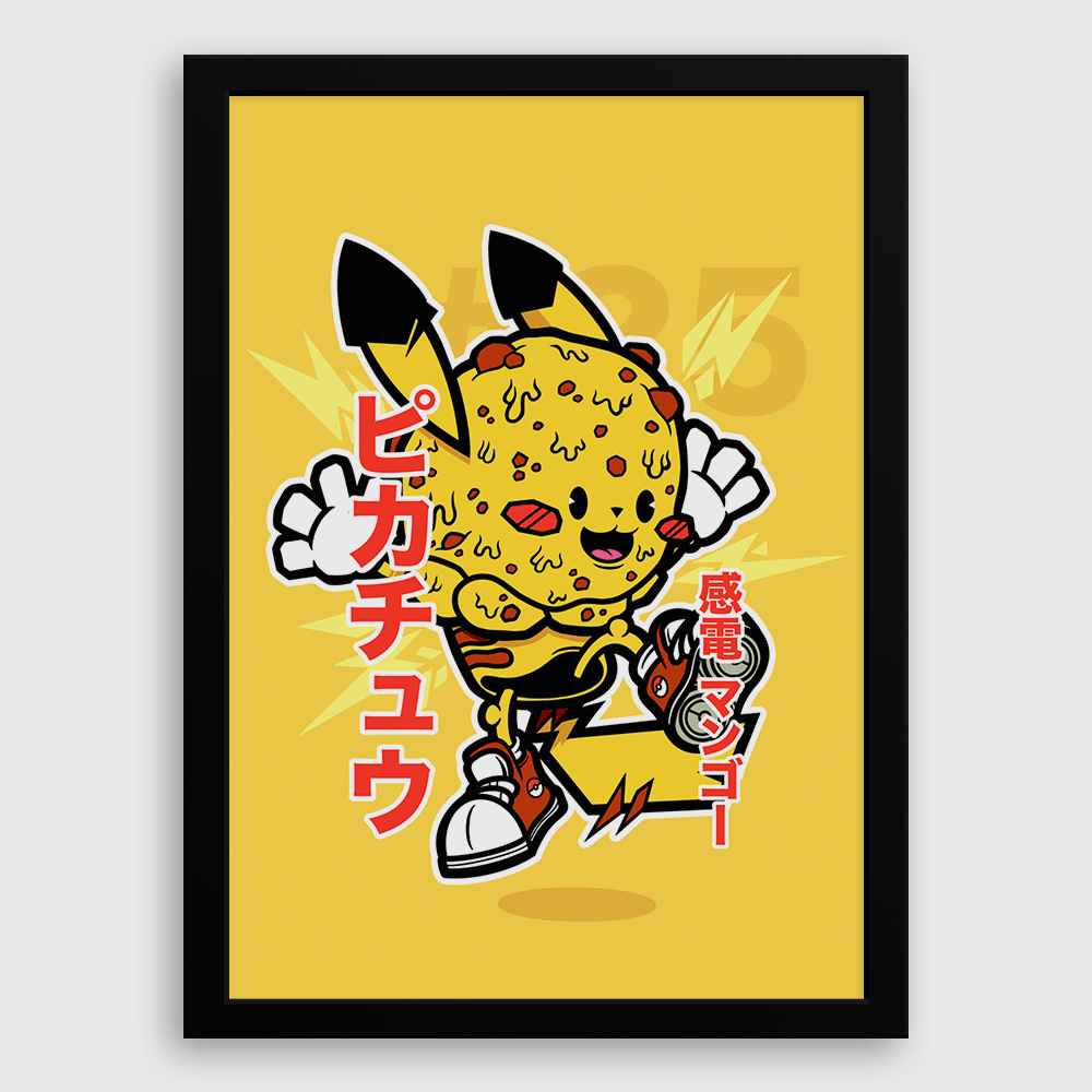 Image of Limited Edition Pika Scoop