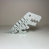 3D printed Flexi-Rex (Random Color)