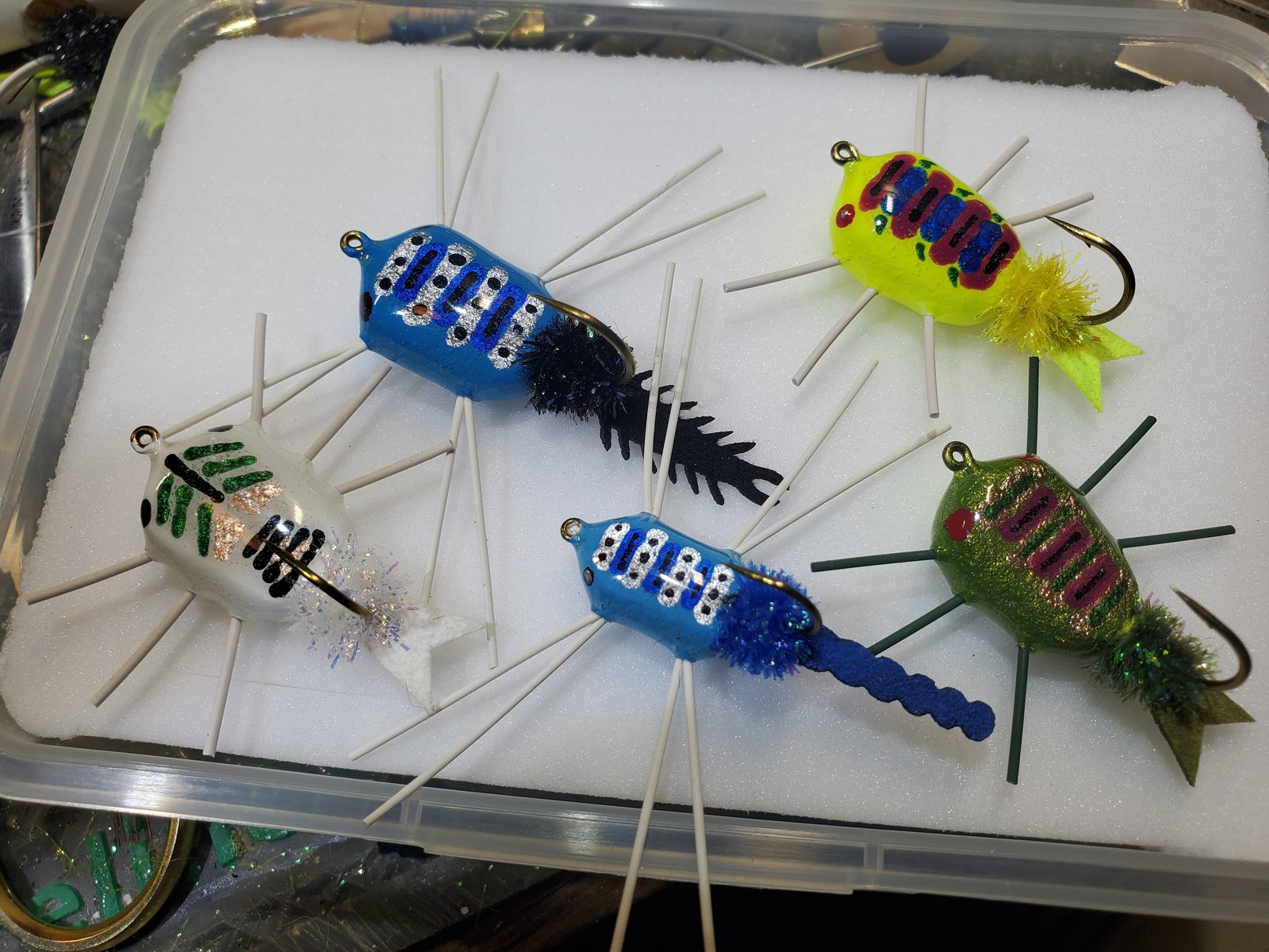 Damsel Boga Bug | Eastern Trophies Fly Fishing