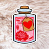 Love Potion Sticker