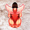 Lover Girl Sticker