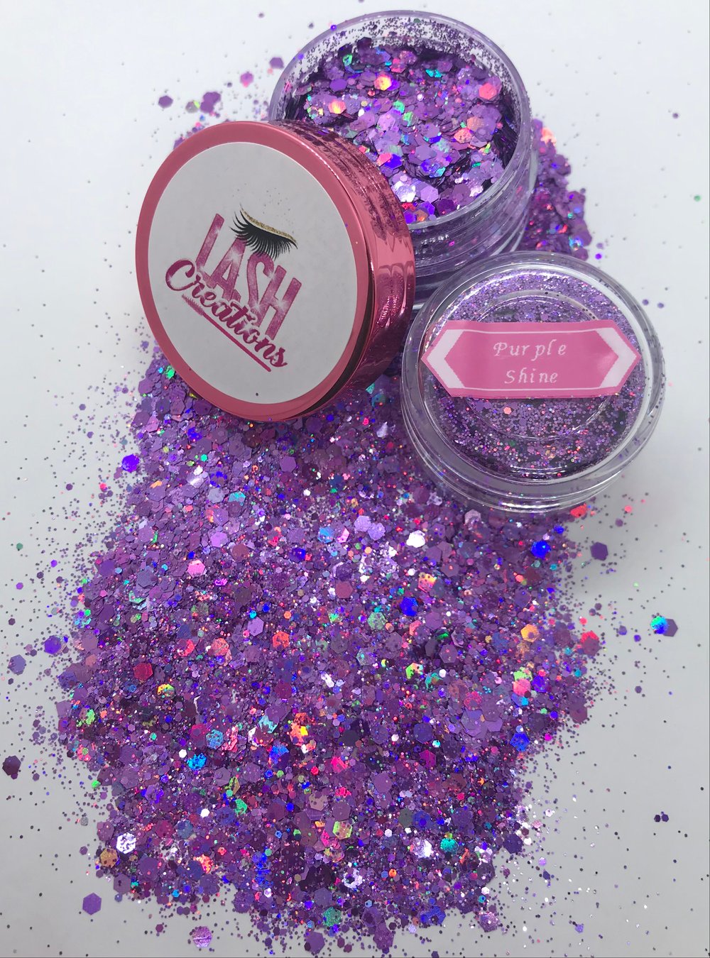 Image of ✨Purple Shine💜