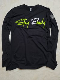 Image 1 of STAY READY LONG SLEEVE CREW