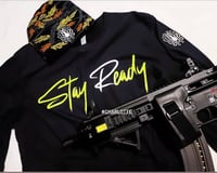 Image 2 of STAY READY LONG SLEEVE CREW