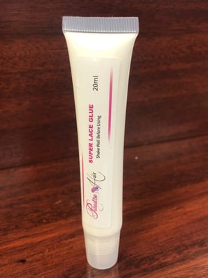 Image of Paradise Hair Super Lace Glue.