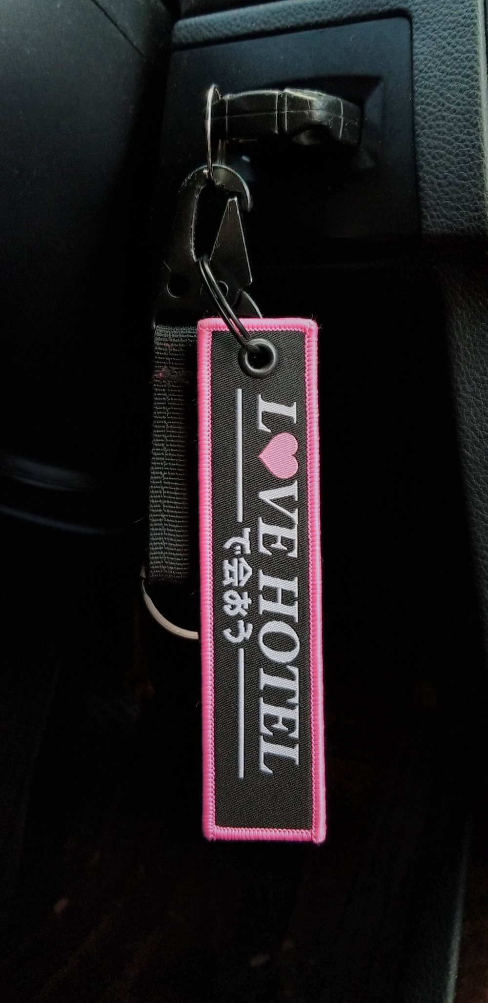 Love Hotel Jet Tag