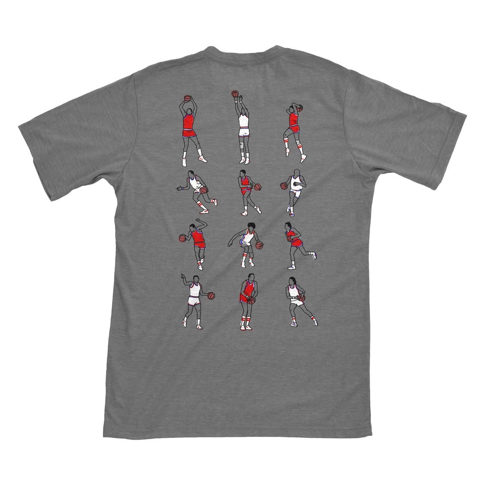 Image of Basketball Guys T-Shirt