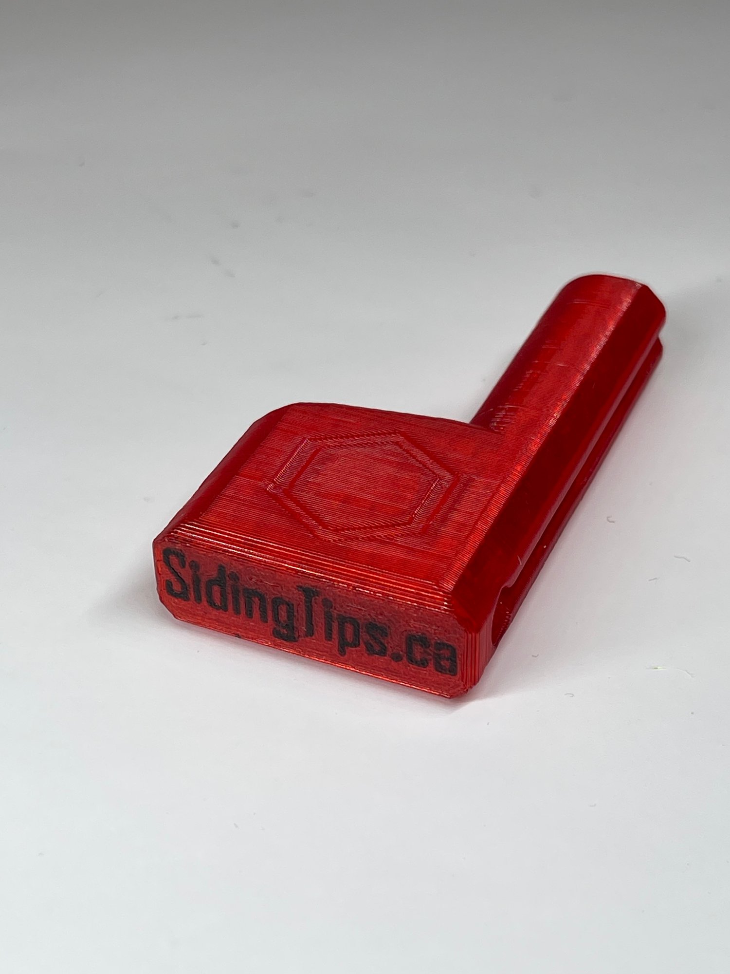 Rafter Hook Adapter (Milwaukee) SIDING TIPS