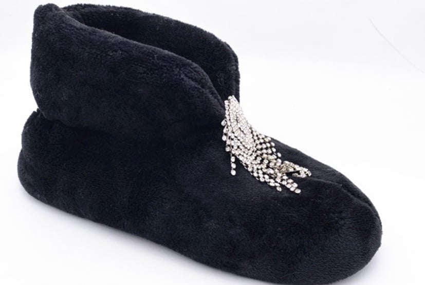 Image of Glam Bootie Slipper 