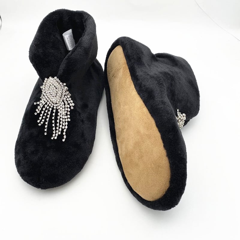 Image of Glam Bootie Slipper 