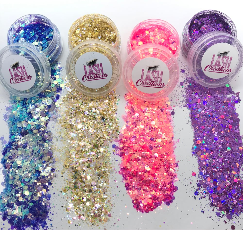 Image of ✨4-Pack Glitter Set🤩