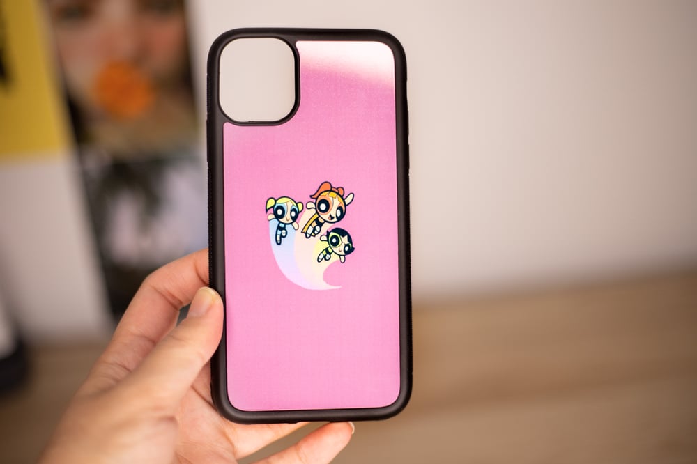 Image of Powerpuff girls Iphone case