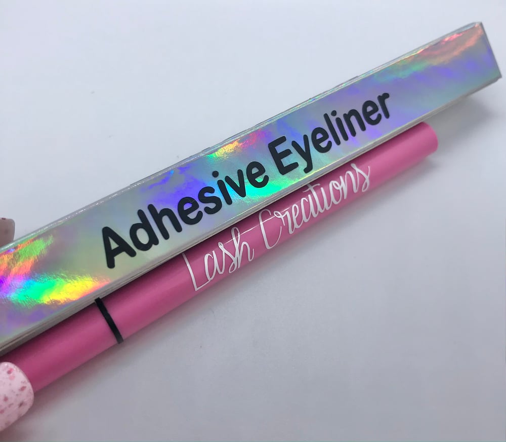 Image of Clear Adhesive Eyeliner🤍