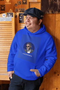 Nipsey Blue Hoodie 