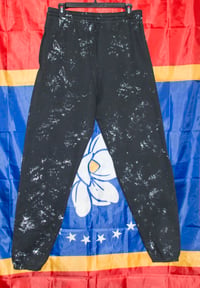 Image 2 of  Chapter 5: Paint Splatter Sweatpants 