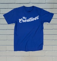 Image 1 of Mens Classic Script Tee