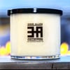 17 oz  3 Wick Candle