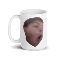 Like A Bos Mug