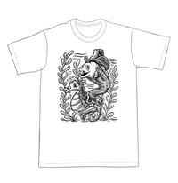 Image 1 of Just a Hat and a Seahorse T-shirt **FREE SHIPPING**