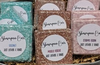 Image of Solid Shampoo Bar