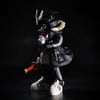 FU-Stamps X Quiccs: "Dega's Dead" DegaTEQ Resin figure. 