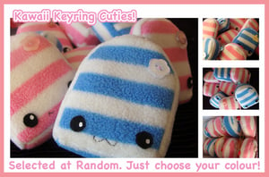 Image of Kawaii Keyring Cutie!