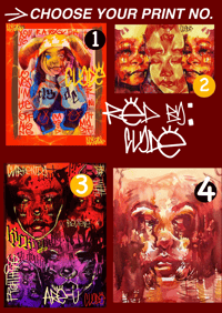 RED BY CLYDE || 𝖆𝖗𝖙 𝖕𝖗𝖎𝖓𝖙𝖘 📮