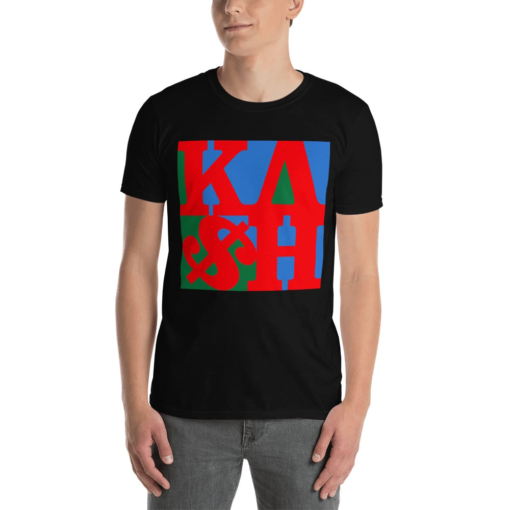 Image of KASH ART T SHIRT