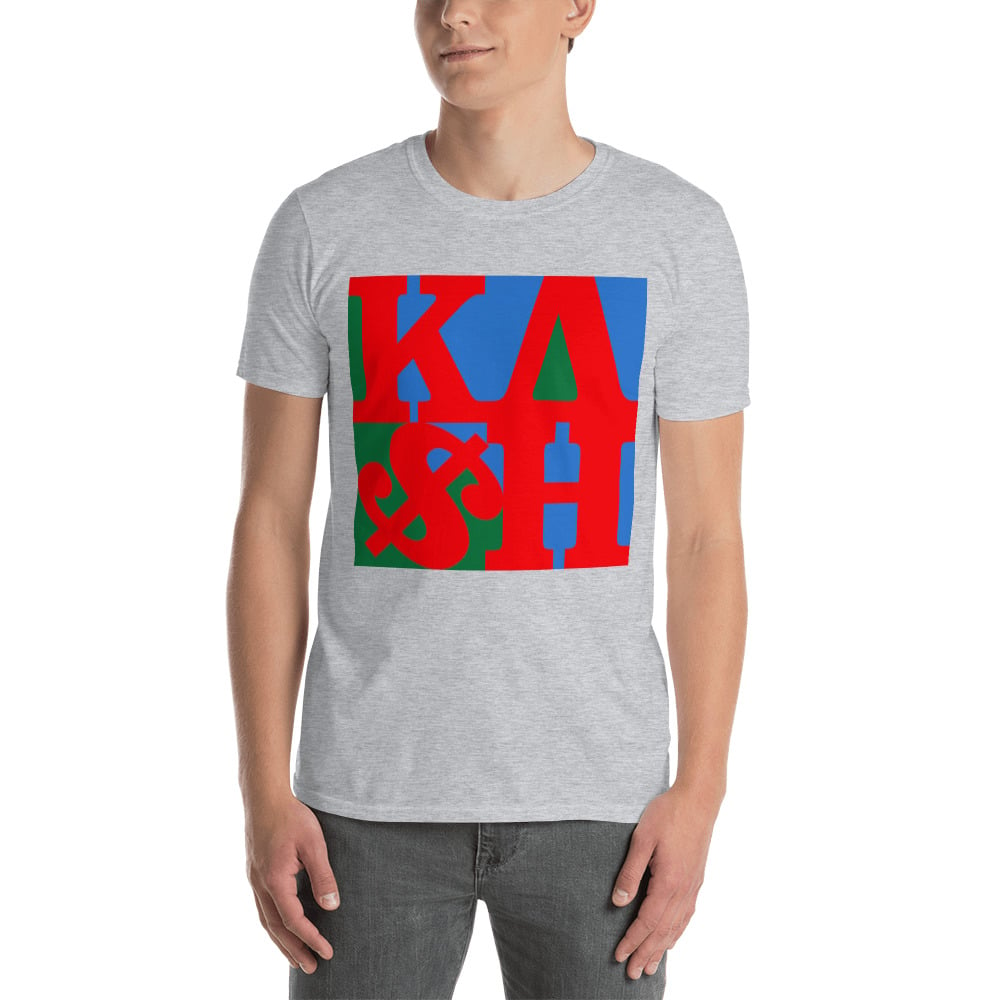 Image of KASH ART T SHIRT