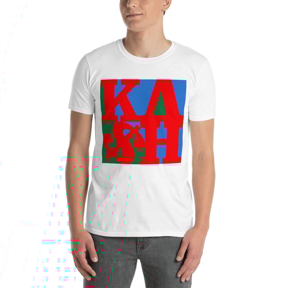 Image of KASH ART T SHIRT
