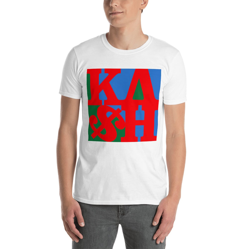 Image of KASH ART T SHIRT