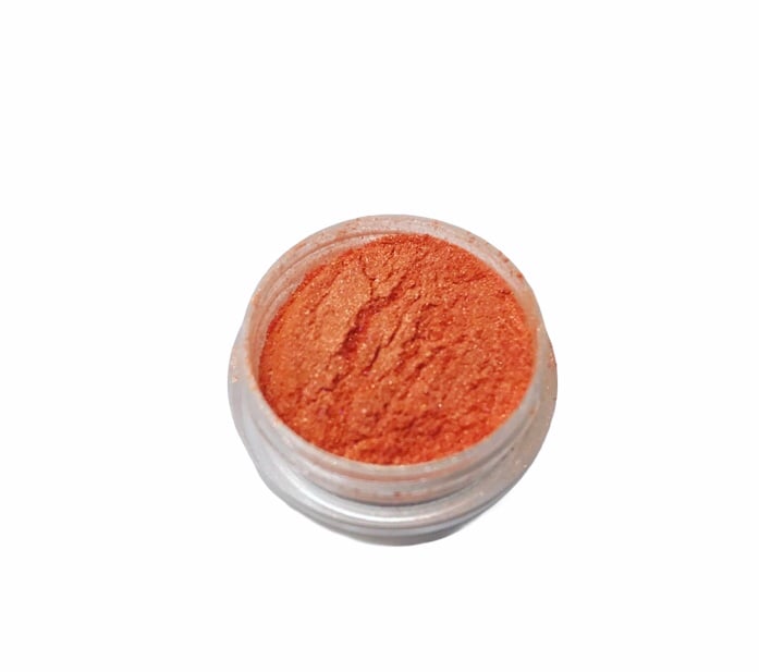 Image of Sunset Orange - Pearl Pigment
