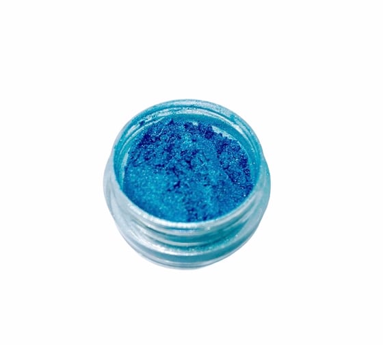 Image of Glossy Blue (Pearl Pigment)