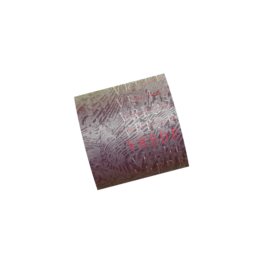 Holographic Logo Stickers