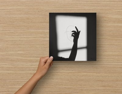 Image of Print 21x21cm -  Acceptation du soi
