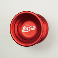 Image 3 of COCA-COLA YOYO (FULL METAL TYPE X)