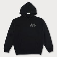 Image 1 of SMALL LOGO HOODED SWEATSHIRT