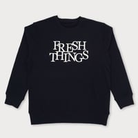 Image 2 of CREWNECK SWEATSHIRT