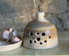 Chestnut Garlic Pot