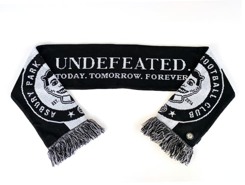 Image of APFC Undefeated Scarf