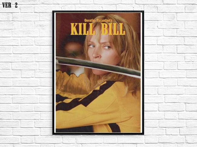 KILL BILL #2