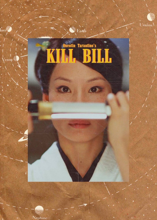 KILL BILL #3