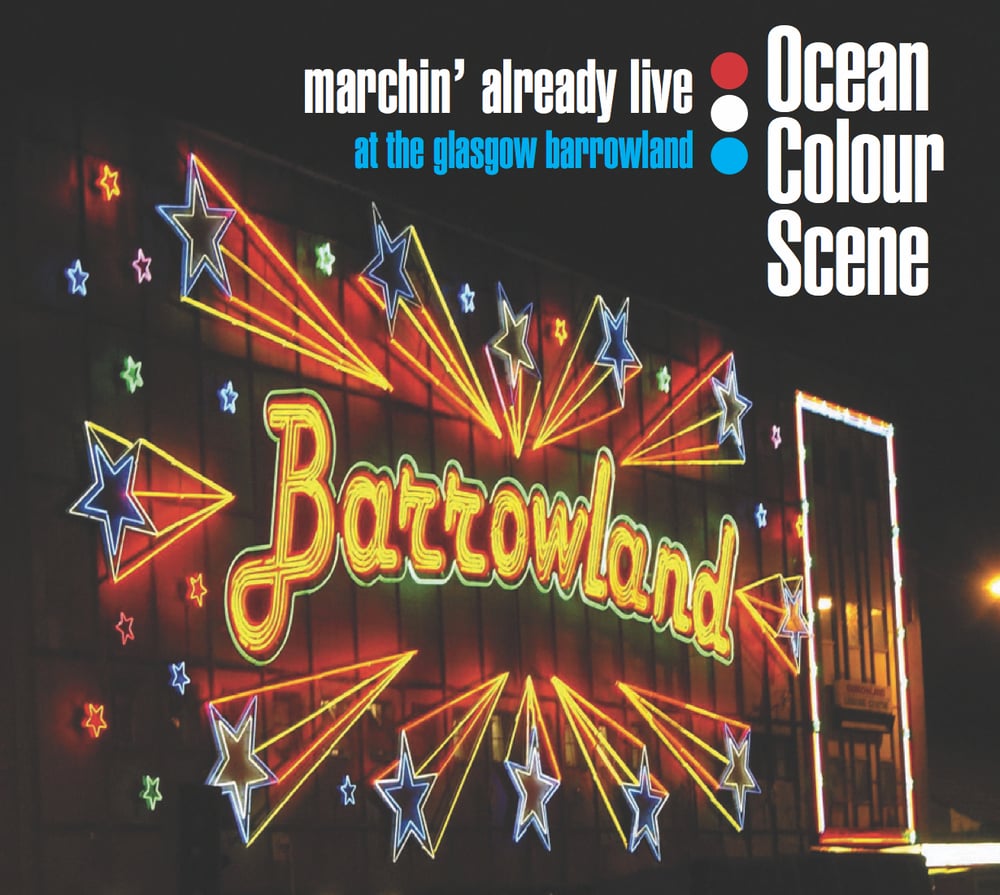 Ocean Colour Scene Live Bundle Offer