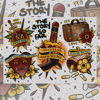 The Story So Far Flash Sheet