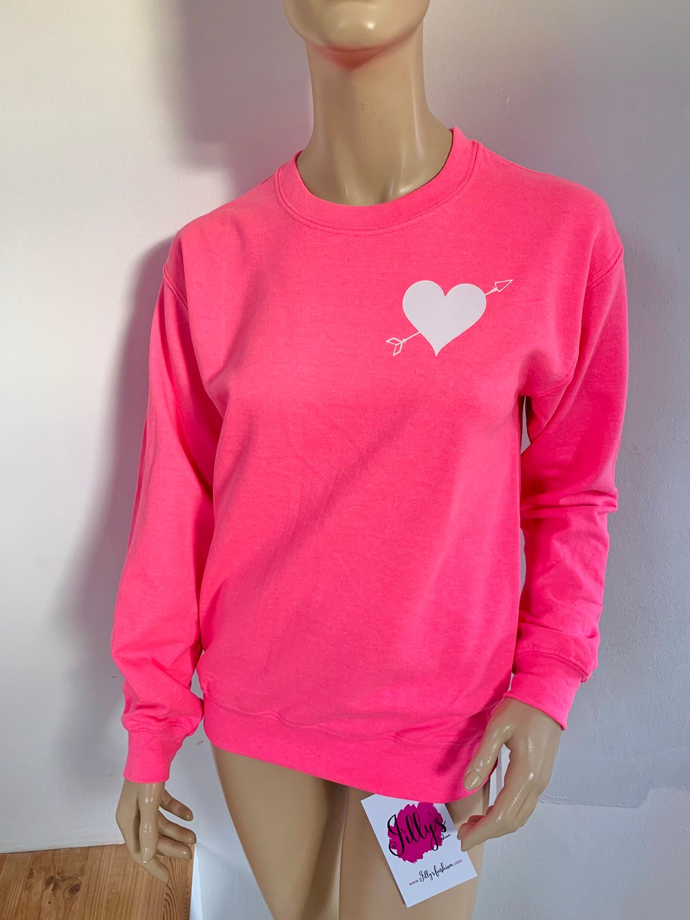 Cory cupid sweater - adult