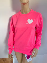 Image 5 of Cory cupid sweater - adult