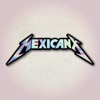 Mexicanx Sticker